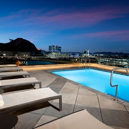 Hyatt House Tempe Phoenix University Exterior foto