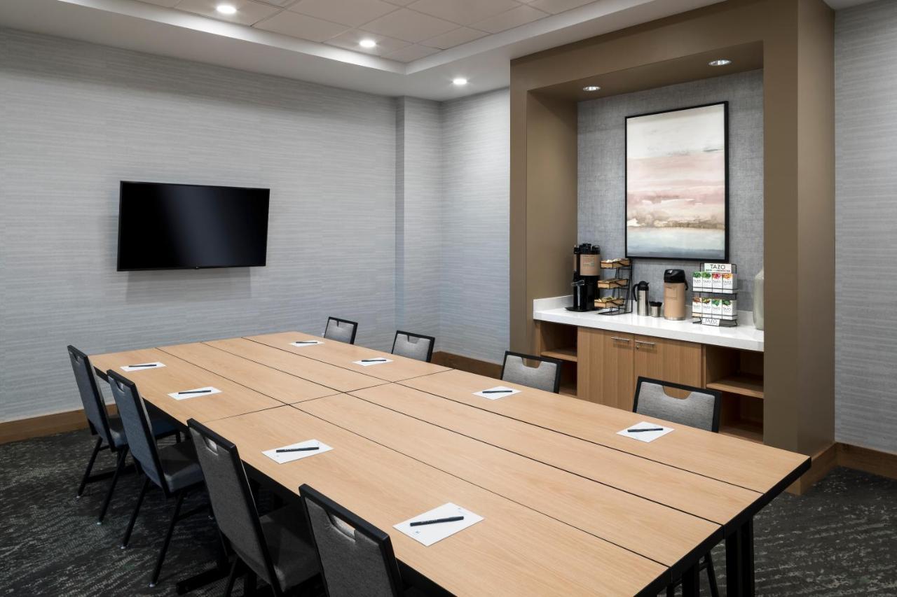 Hyatt House Tempe Phoenix University Exterior foto