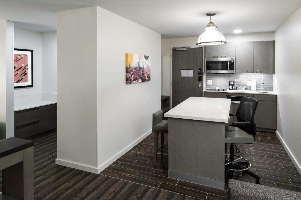 Hyatt House Tempe Phoenix University Exterior foto