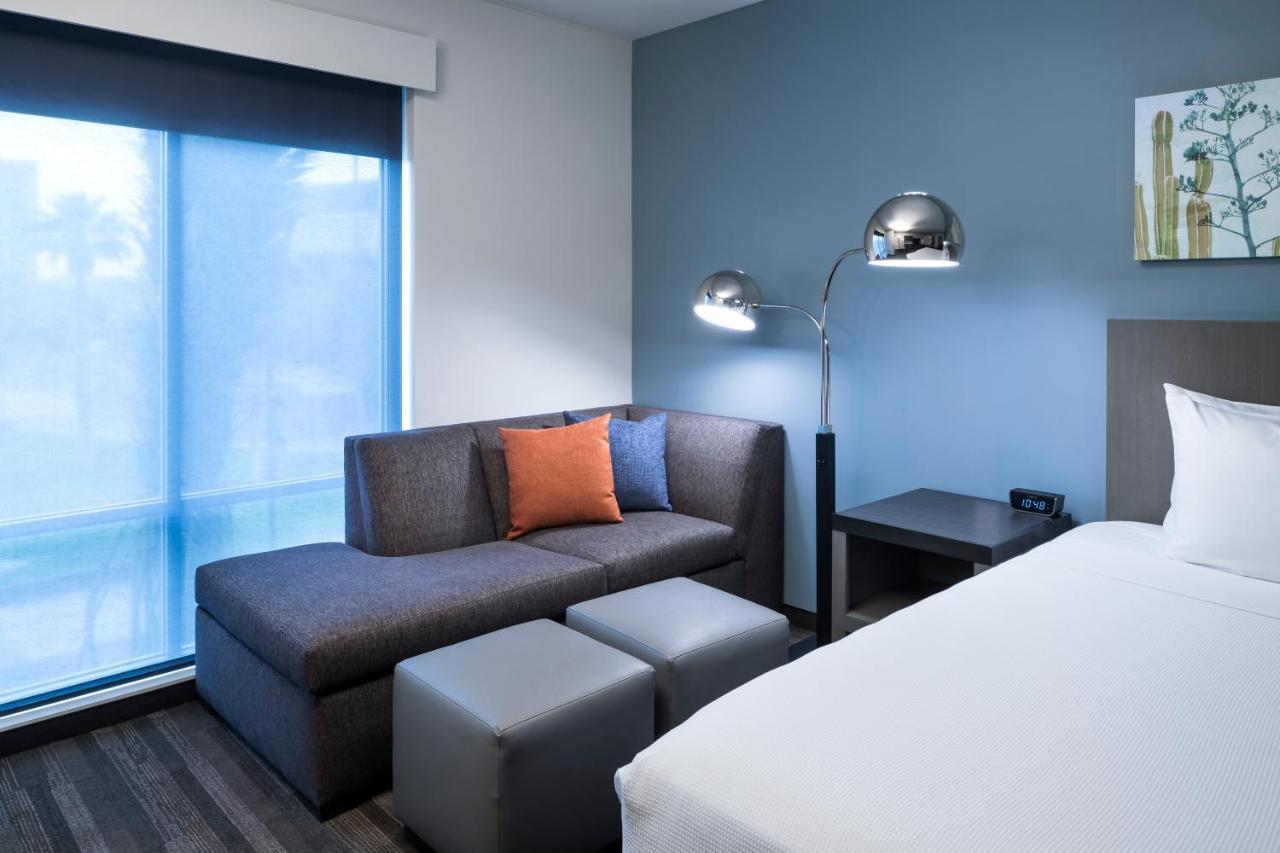 Hyatt House Tempe Phoenix University Exterior foto