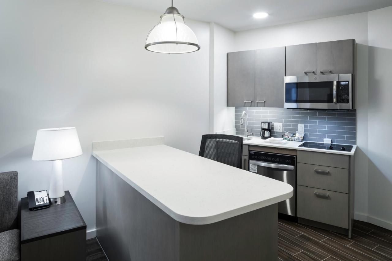Hyatt House Tempe Phoenix University Exterior foto