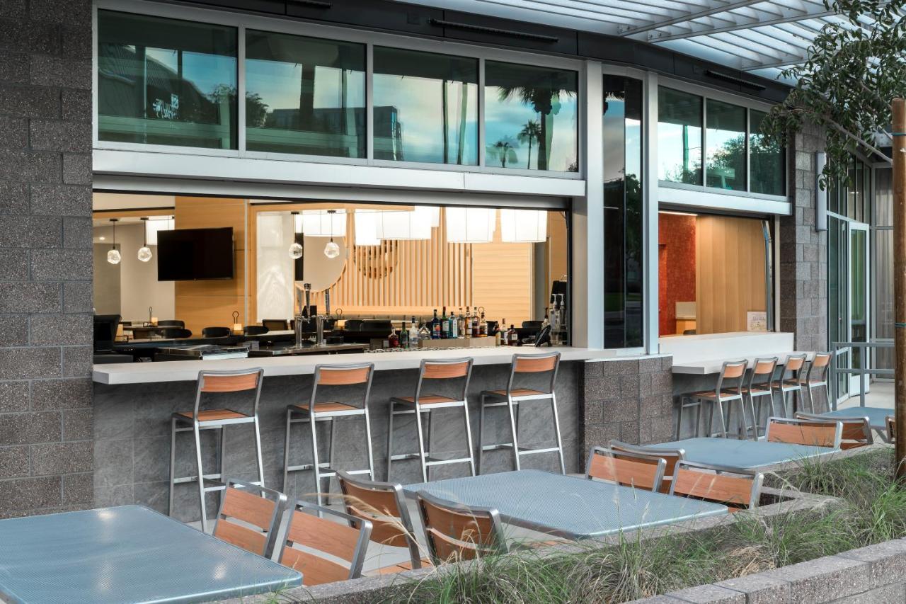Hyatt House Tempe Phoenix University Exterior foto