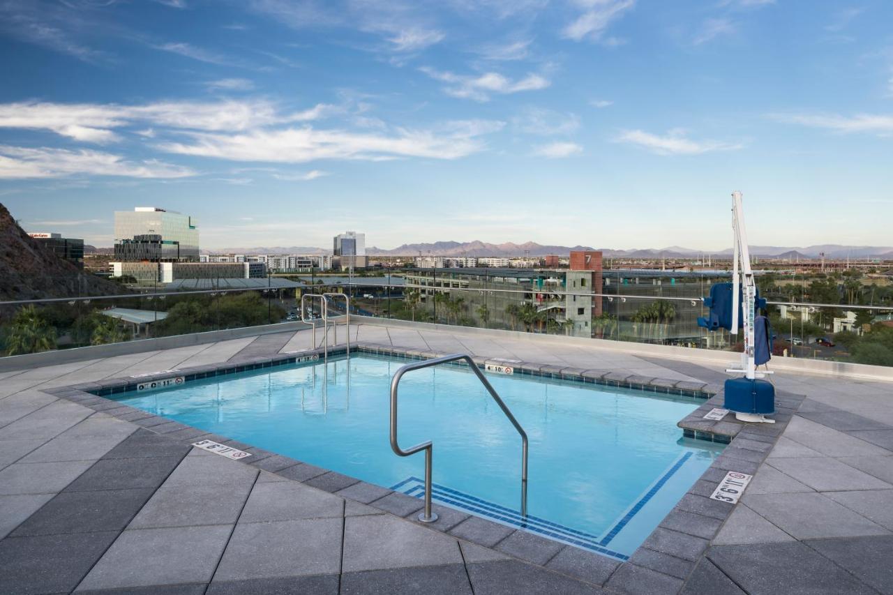 Hyatt House Tempe Phoenix University Exterior foto