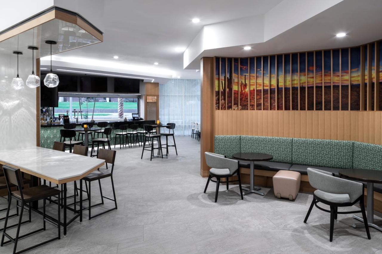 Hyatt House Tempe Phoenix University Exterior foto
