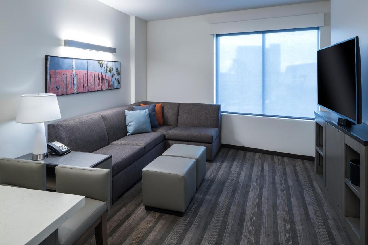 Hyatt House Tempe Phoenix University Exterior foto
