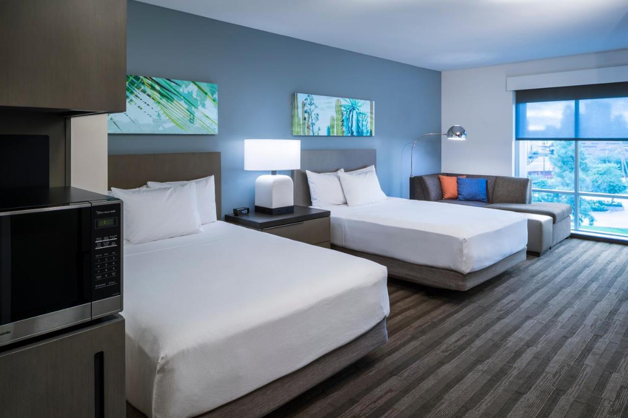 Hyatt House Tempe Phoenix University Exterior foto