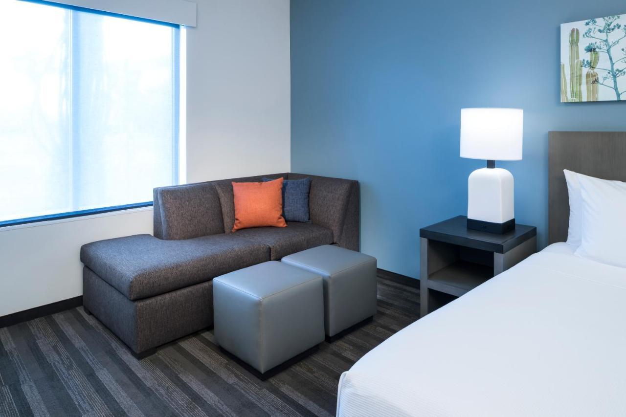 Hyatt House Tempe Phoenix University Exterior foto