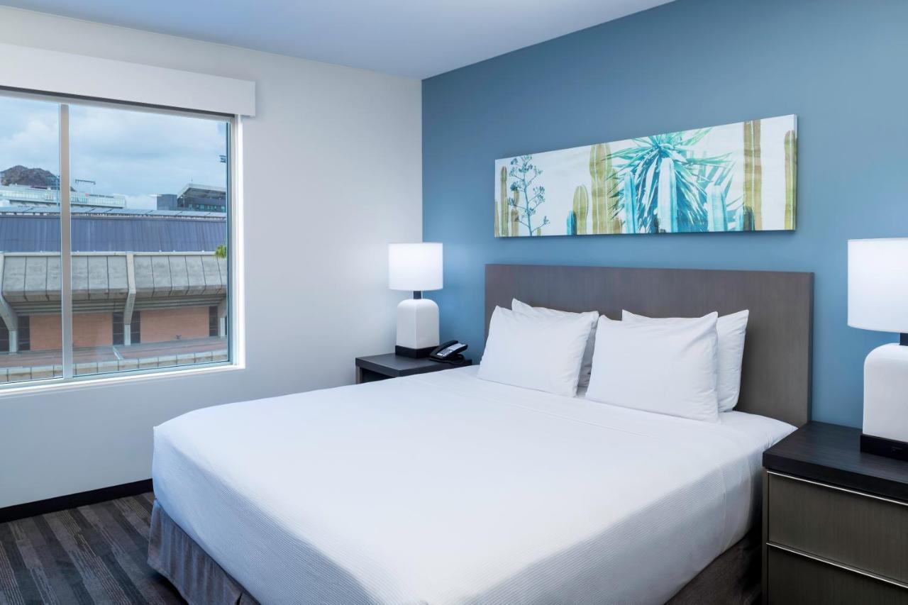 Hyatt House Tempe Phoenix University Exterior foto