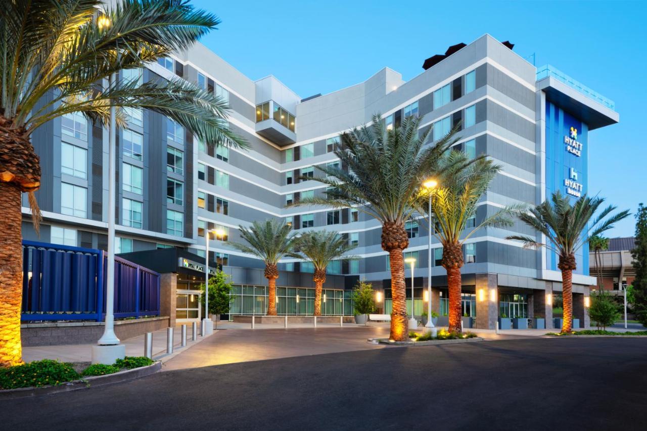 Hyatt House Tempe Phoenix University Exterior foto