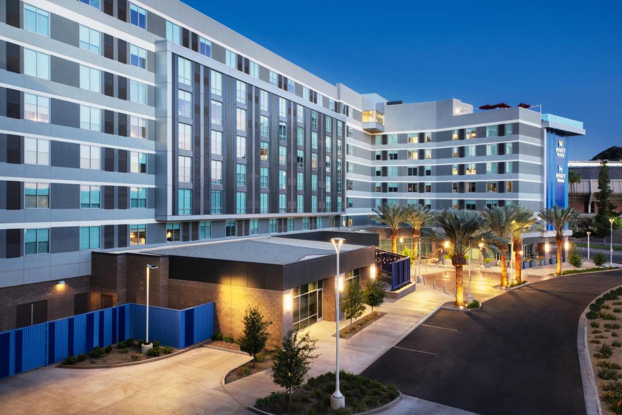 Hyatt House Tempe Phoenix University Exterior foto