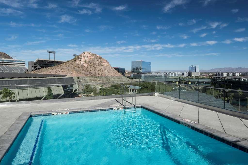 Hyatt House Tempe Phoenix University Einrichtungen foto