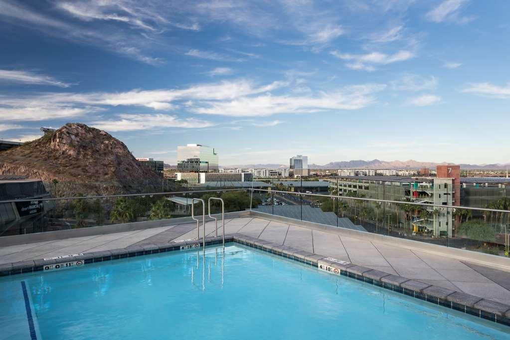 Hyatt House Tempe Phoenix University Einrichtungen foto